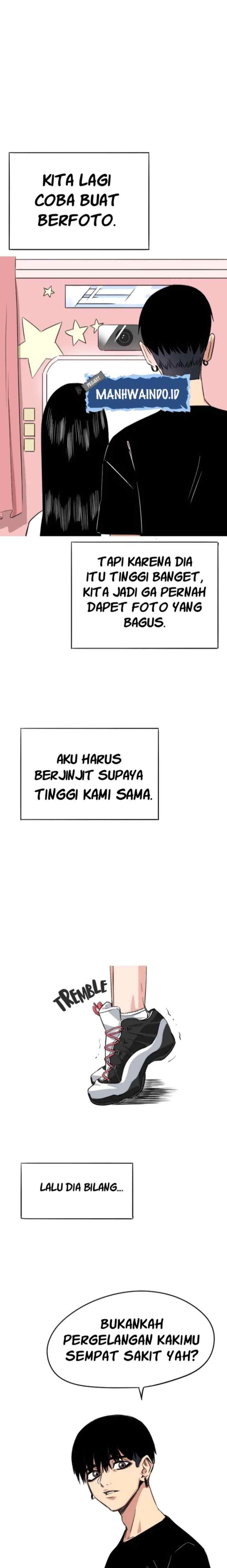 Drawing Romance chapter 40 halaman 12