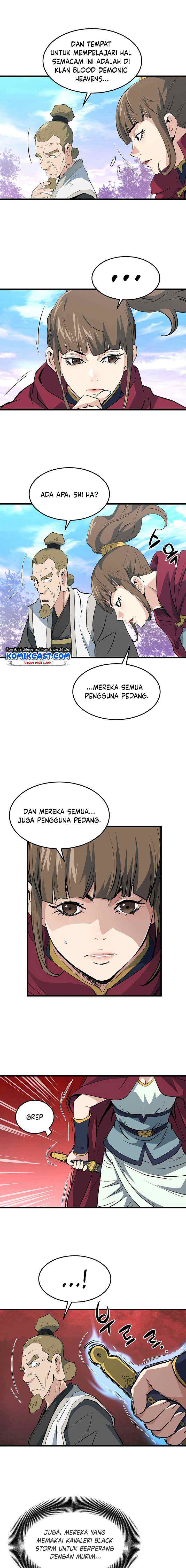 Grand General chapter 40 halaman 10