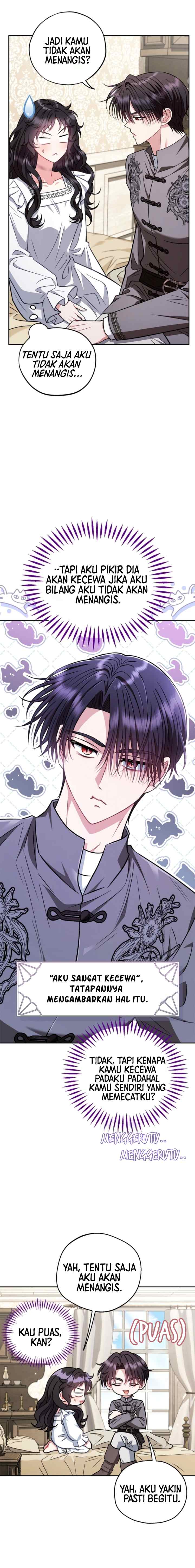 I Will Become the Villain's Poison Taster chapter 42 halaman 11