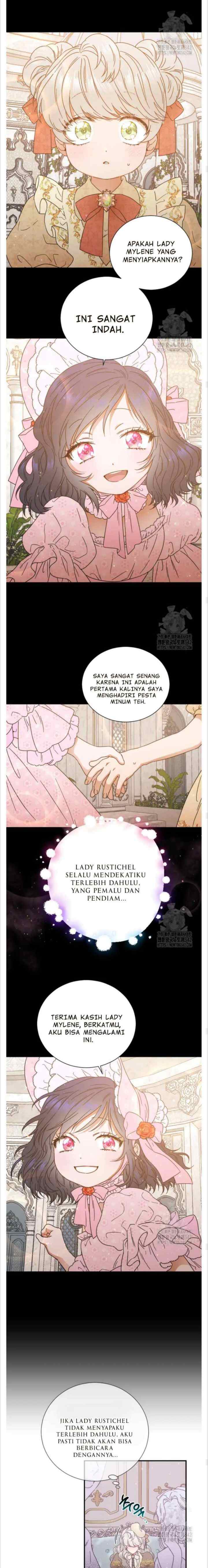 Lady Baby chapter 200 halaman 12
