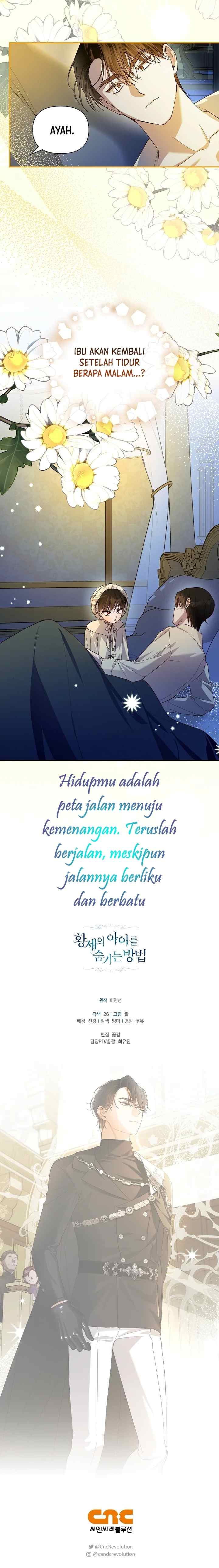 How to Hide the Emperor's Child chapter 103 halaman 11