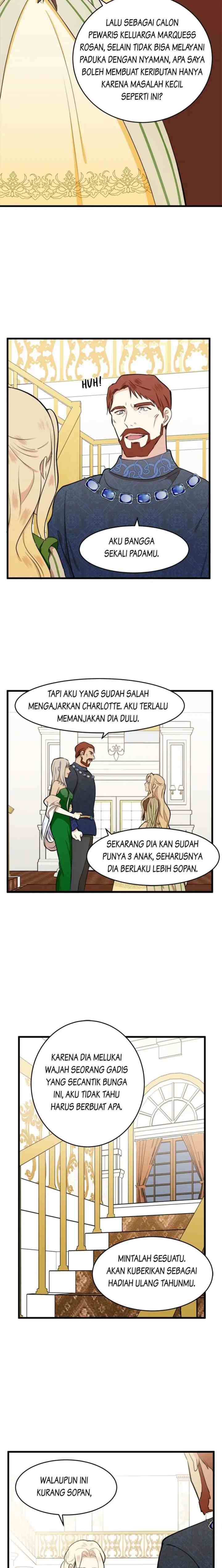 The Villainess Lives Twice chapter 10 halaman 7