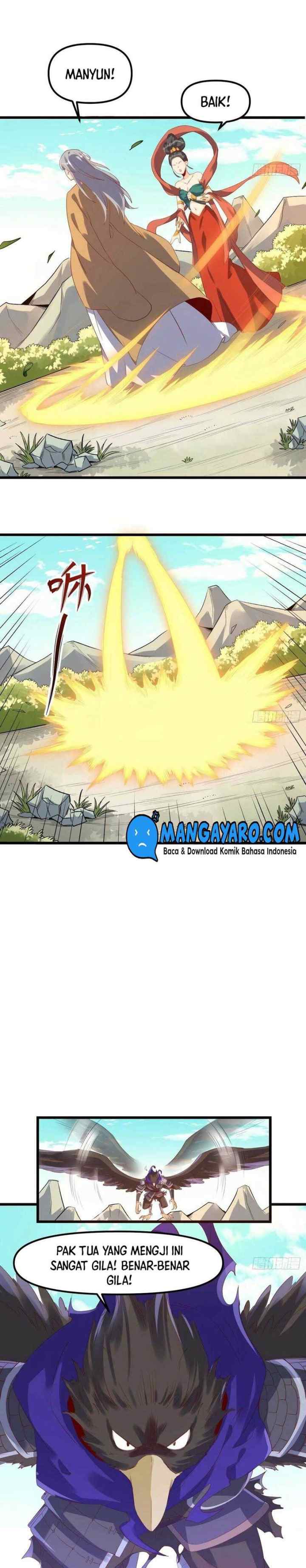 I'm Actually A Cultivation Bigshot chapter 35 halaman 6