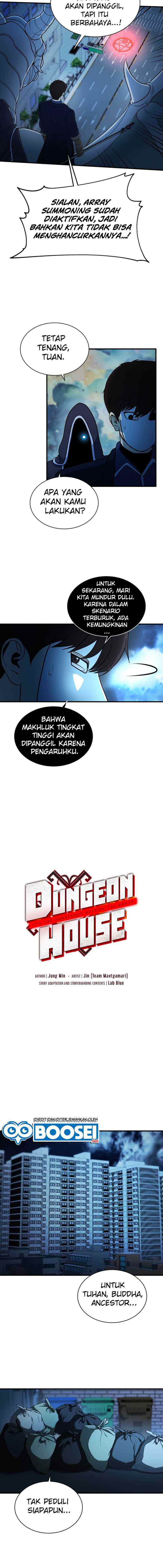 Dungeon House chapter 58 halaman 8