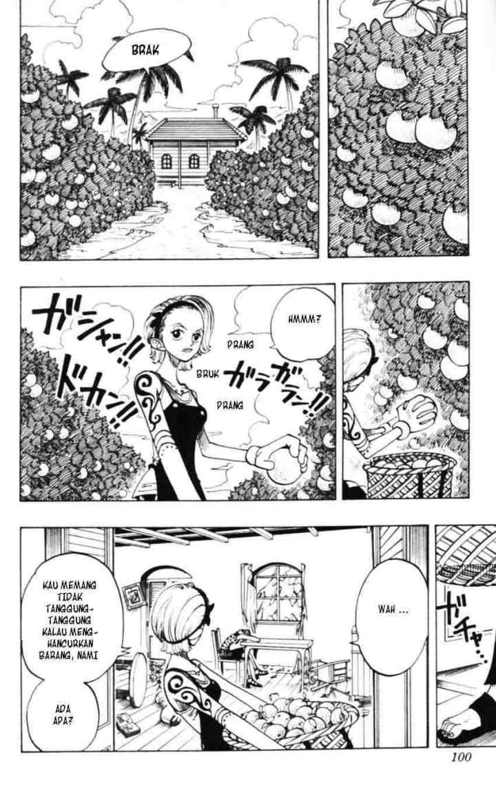 One Piece chapter 76 halaman 14