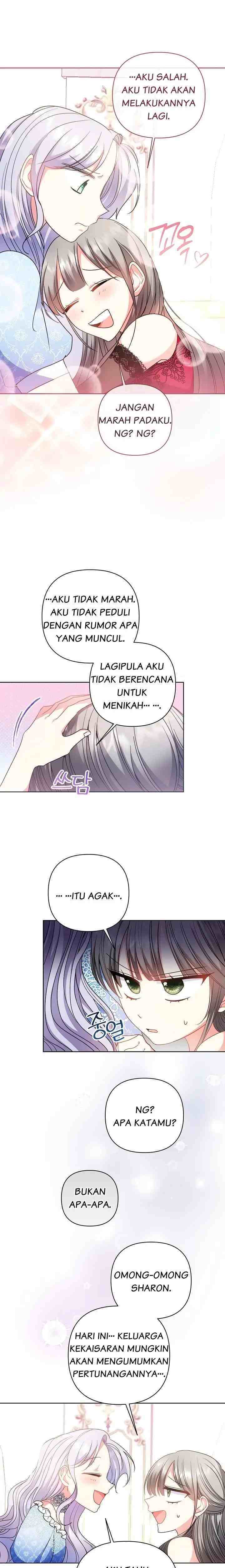 The Kids Have Changed chapter 12 halaman 14
