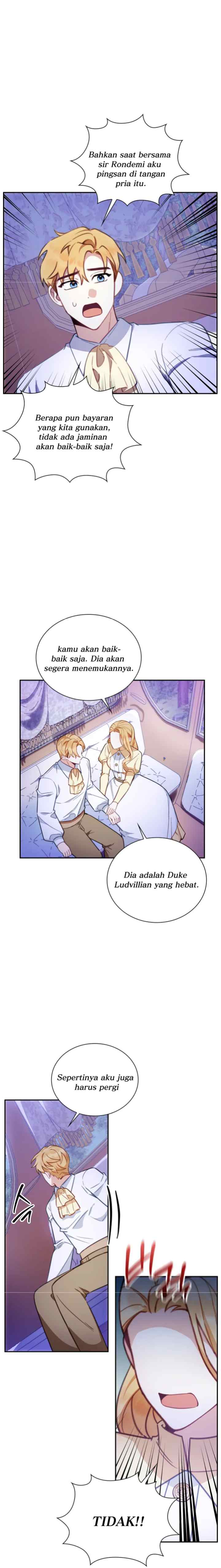 The Duke's Teddy Bear chapter 79 halaman 15