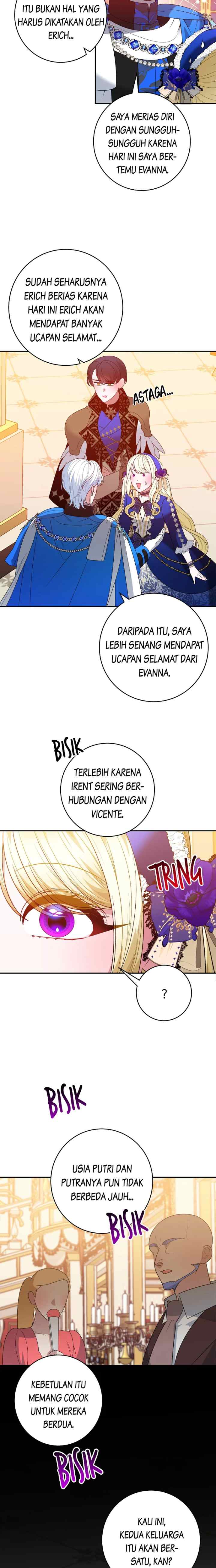 Everything's Coming Up Roses chapter 90 halaman 4