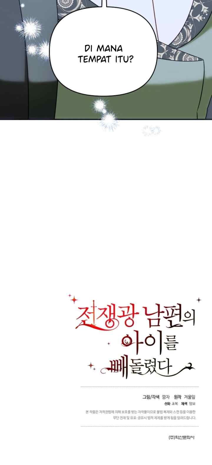 I Stole the Child of My War-Mad Husband chapter 115 halaman 20