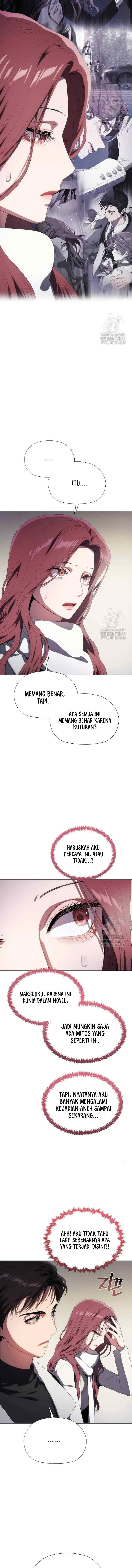 I'm Stuck In A Crazy Drama chapter 40 halaman 11