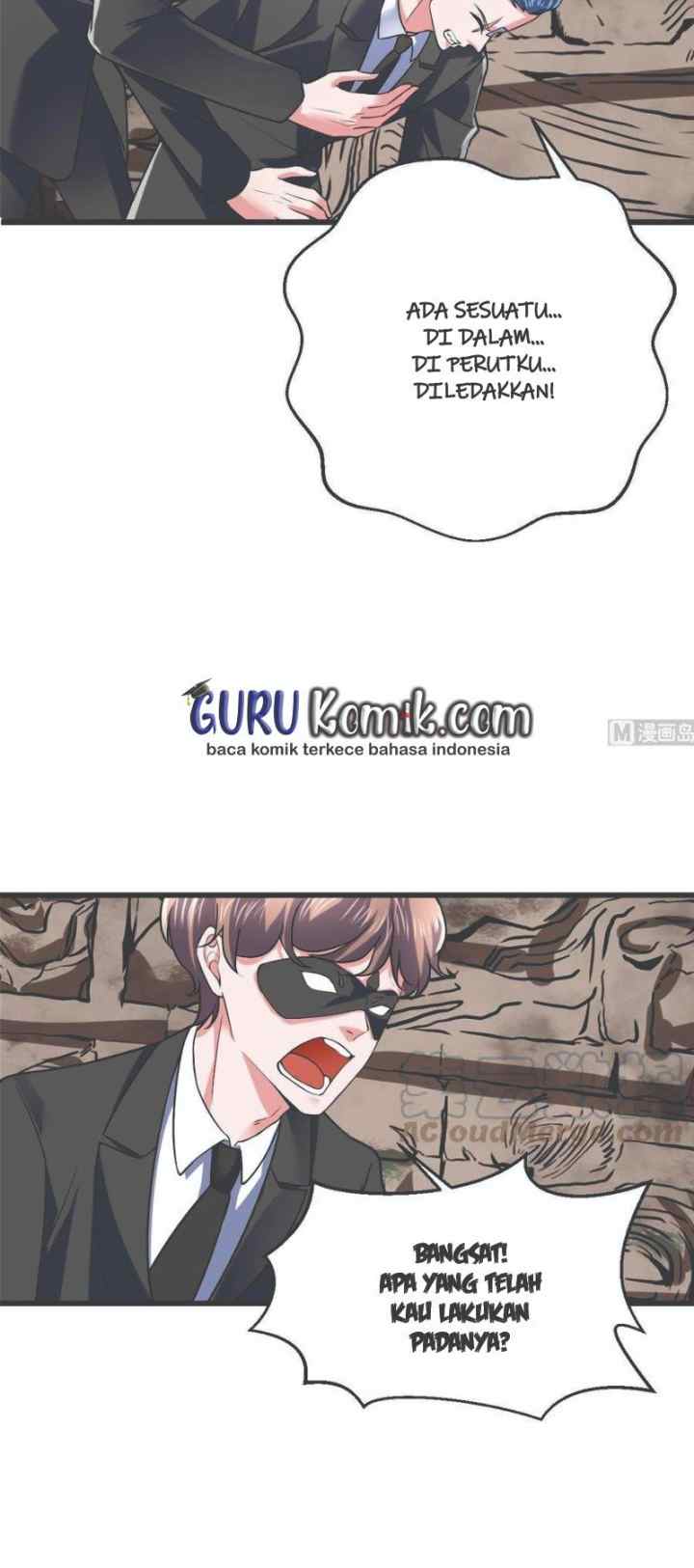 Rebirth Into the Strongest Immortal Cultivator chapter 46 halaman 8
