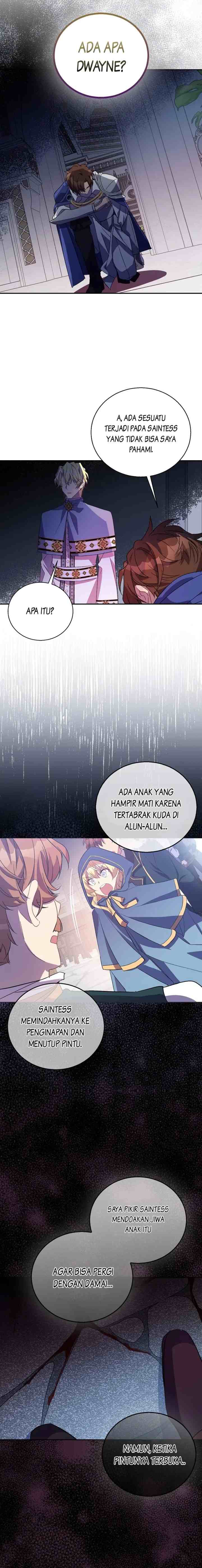 I'm a Fake Saintess but the Gods Are Obsessed chapter 28 halaman 15