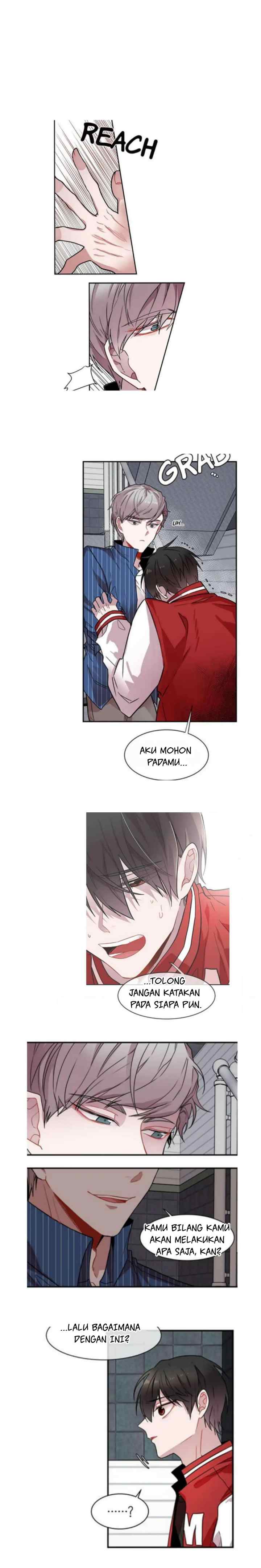 My Darling Signed In chapter 14 halaman 8