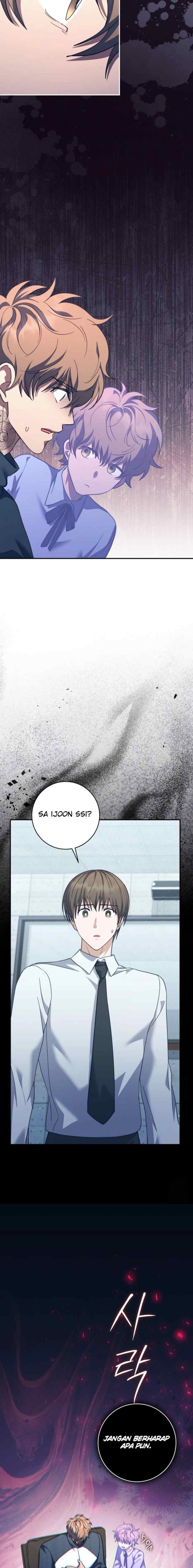 Seira To Juliet chapter 10 halaman 19