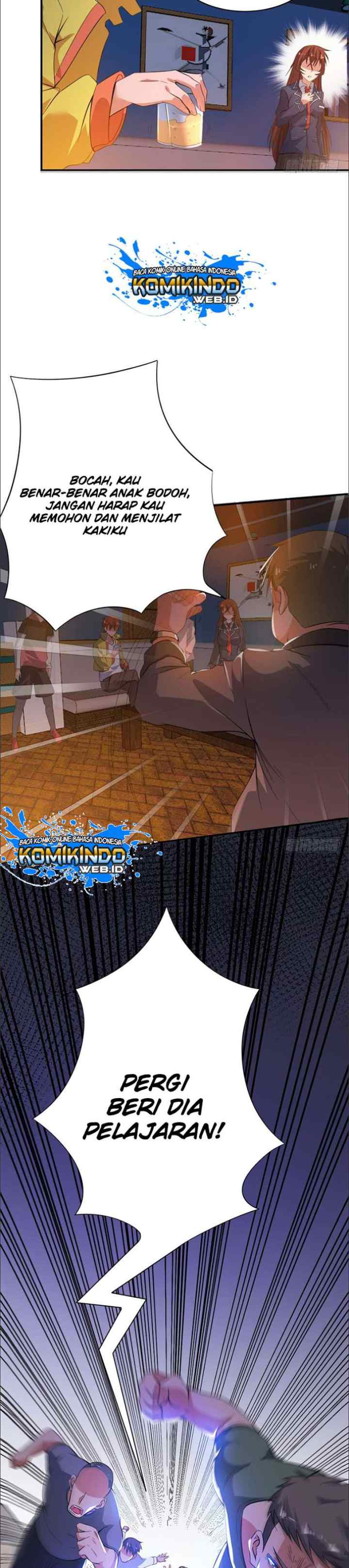 Dushi Xian Wang chapter 4 halaman 13