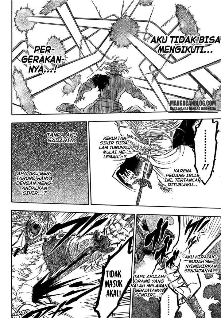Black Clover chapter 71 halaman 15