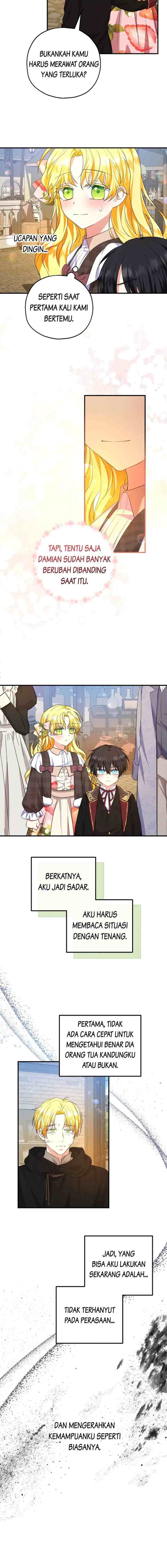 I Don't Want To Be Duke's Adopted Daughter-in-law chapter 43 halaman 11