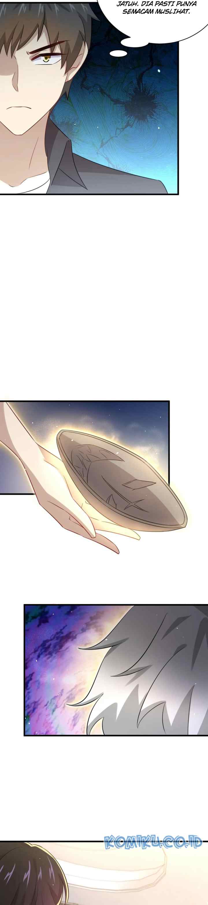 Immortal Swordsman in The Reverse World chapter 107 halaman 16