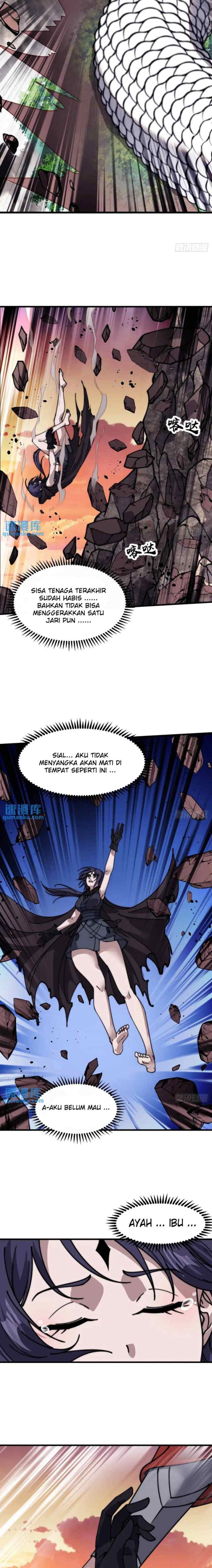 It Starts With A Mountain chapter 734 halaman 12