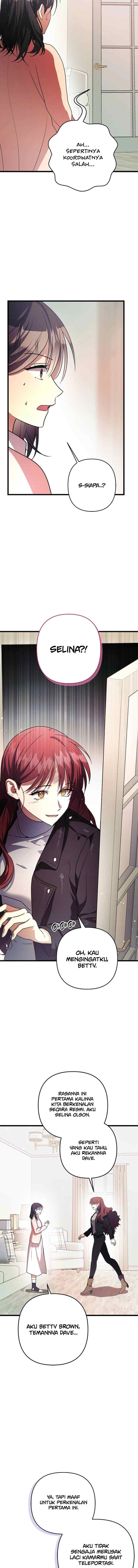 Definition of a Villain chapter 46 halaman 12