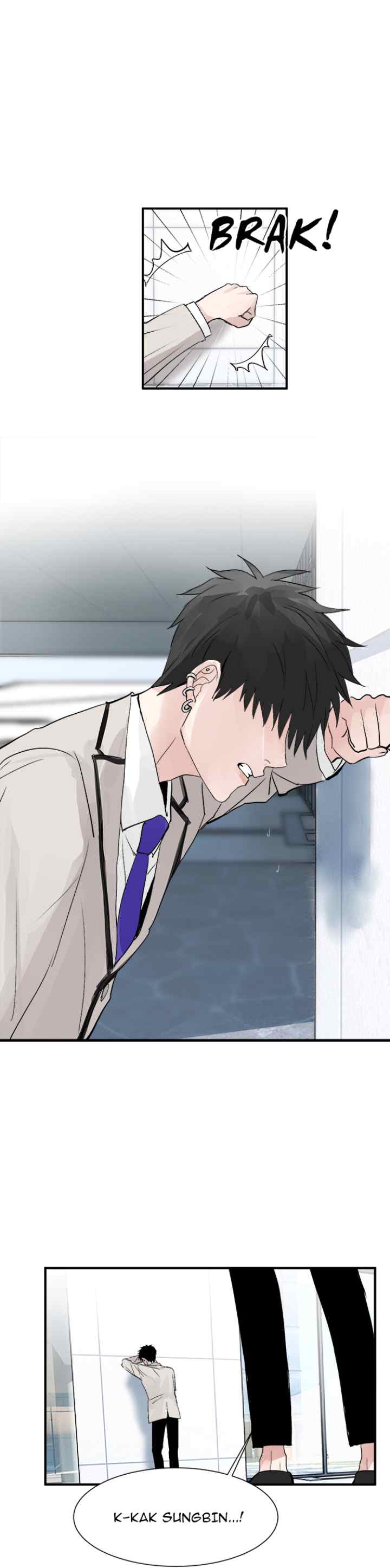 Godly Idol chapter 24 halaman 12