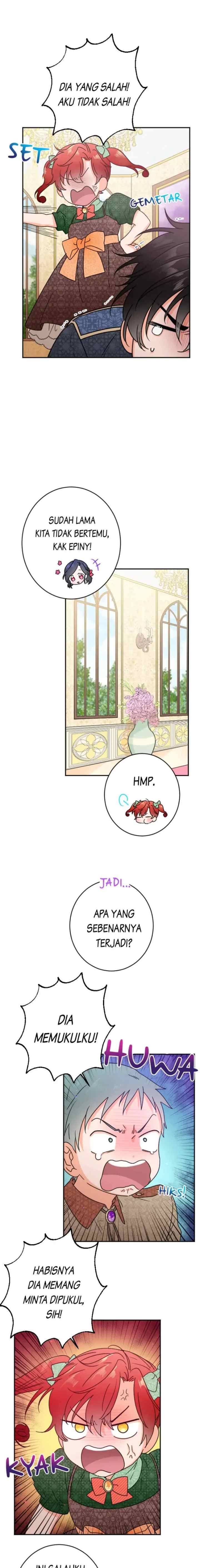 Lady Baby chapter 75 halaman 9