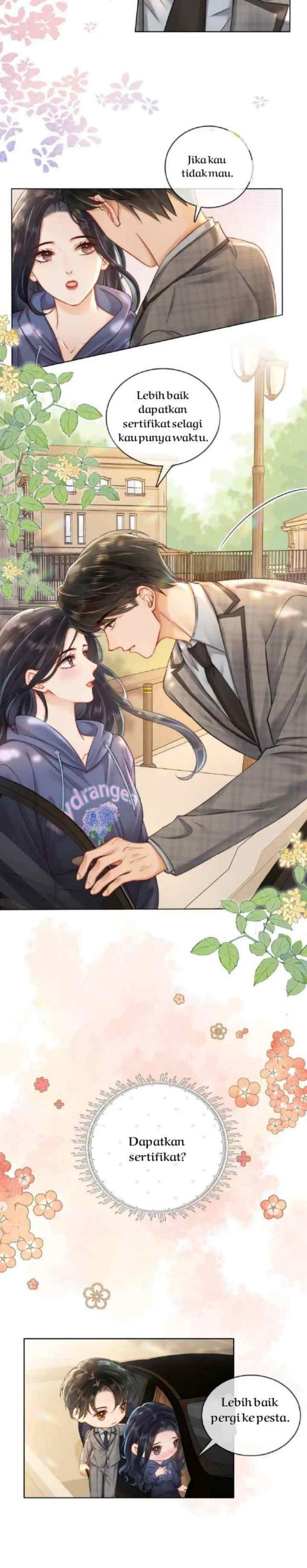 A Warm and Sweet to the Bone Wedding chapter 7 halaman 10