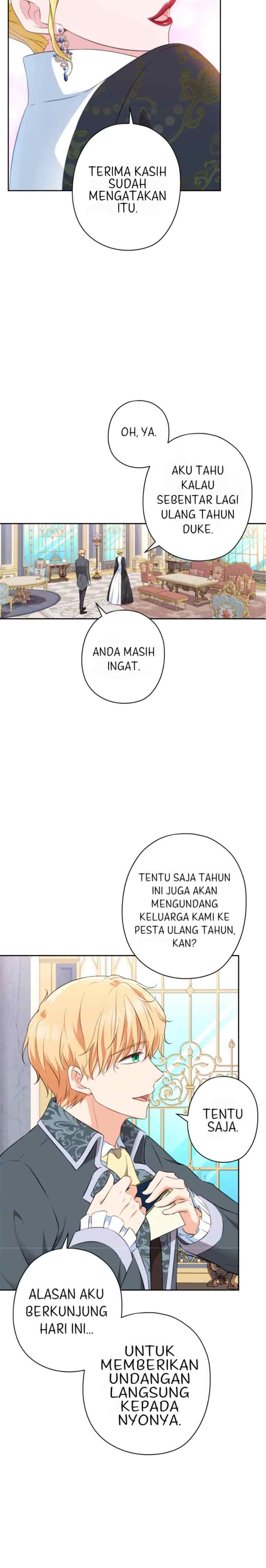 Dear My Friend chapter 31 halaman 10
