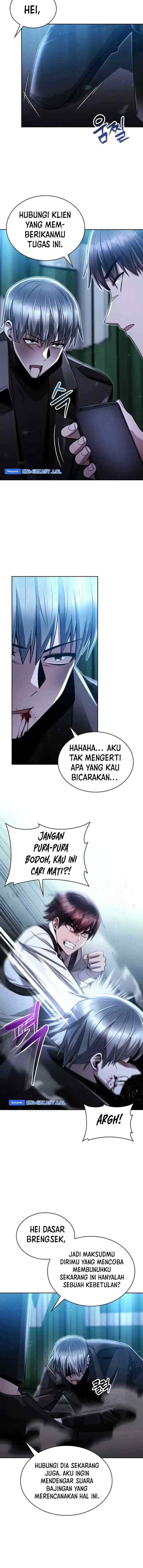 Clever Cleaning Life Of The Returned Genius Hunter chapter 55 halaman 8