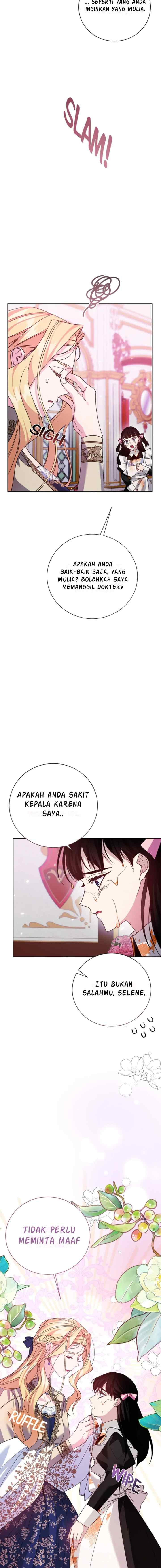 Until the Real One Shows Up chapter 26 halaman 12