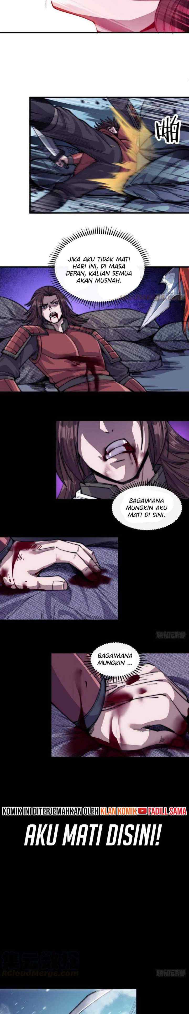 It Starts With A Mountain chapter 62 halaman 10