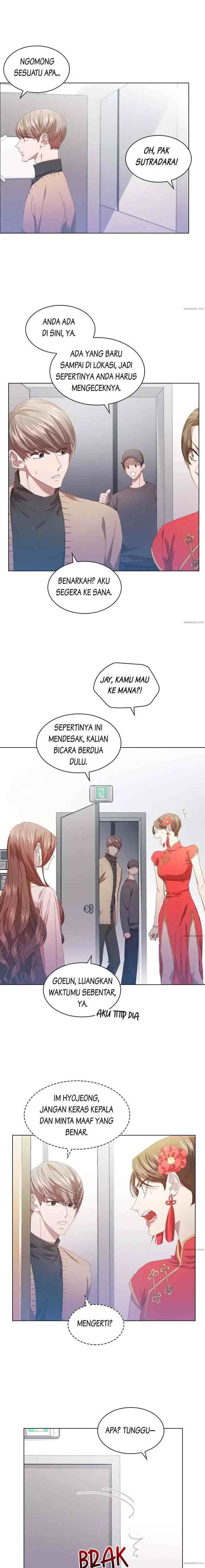A Beastly Scandal chapter 47 halaman 6