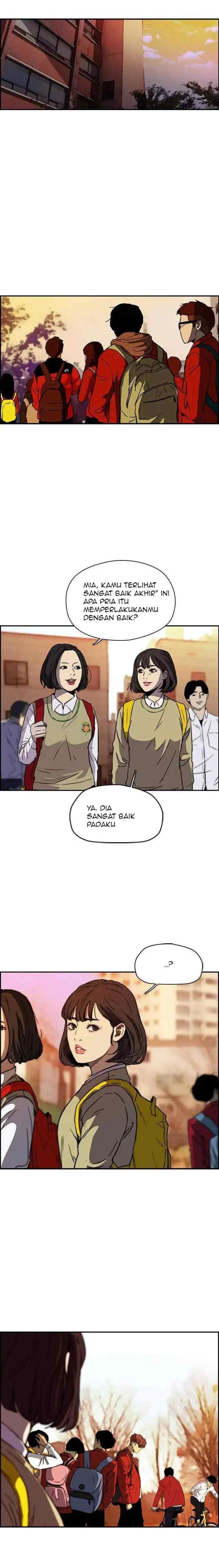 Wind Breaker chapter 216 halaman 12