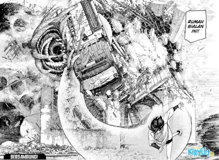 DANDADAN chapter 44 halaman 17