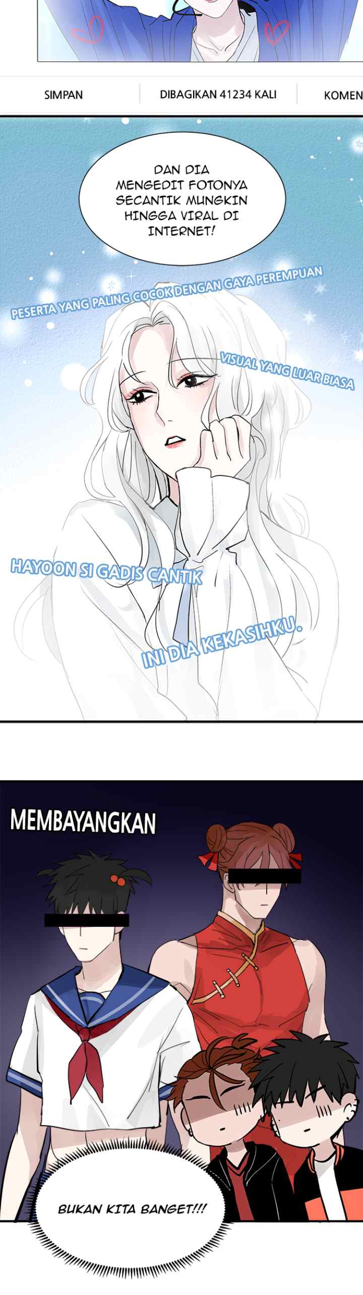 Godly Idol chapter 29 halaman 9
