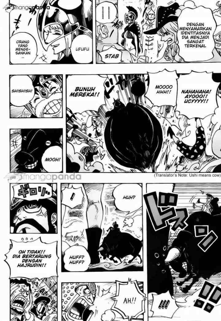 One Piece chapter 714 halaman 14