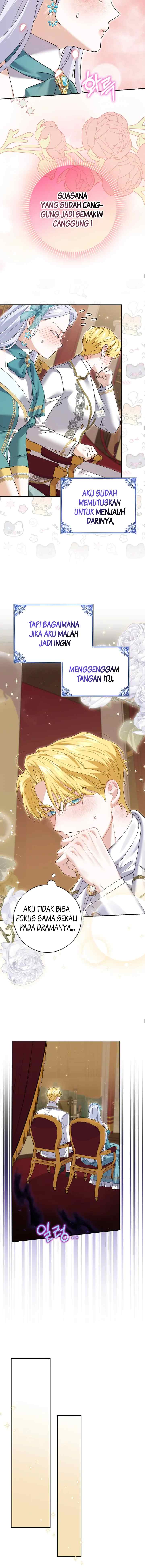 My Villain Fiancé is Interfering With My Flowery Path chapter 36 halaman 9