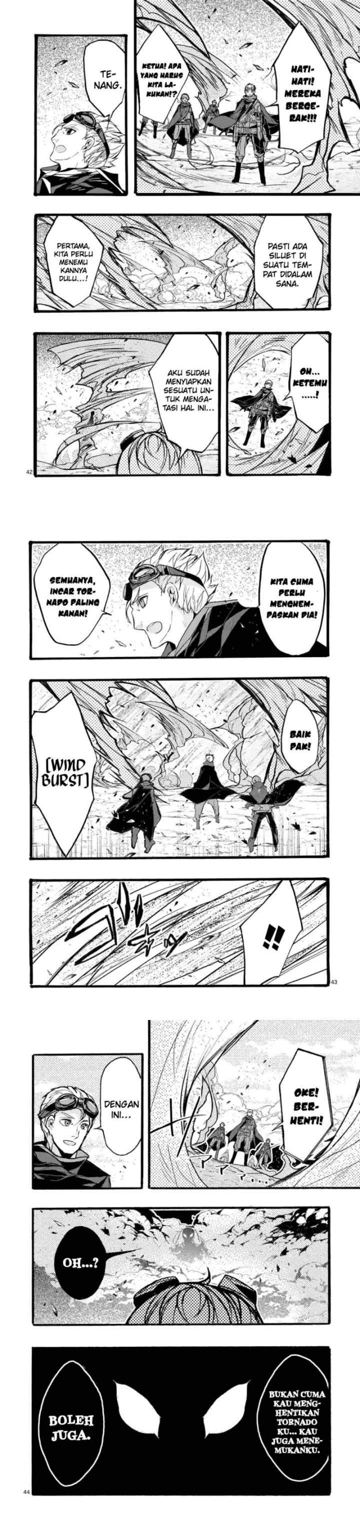 Saikyou Shoku (Ryukishi) Kara Shokyu Shoku (Hakobiya) Ni Nattano Ni Naze Ka Yushatachi Kara Tayoraretemasu chapter 38 halaman 19