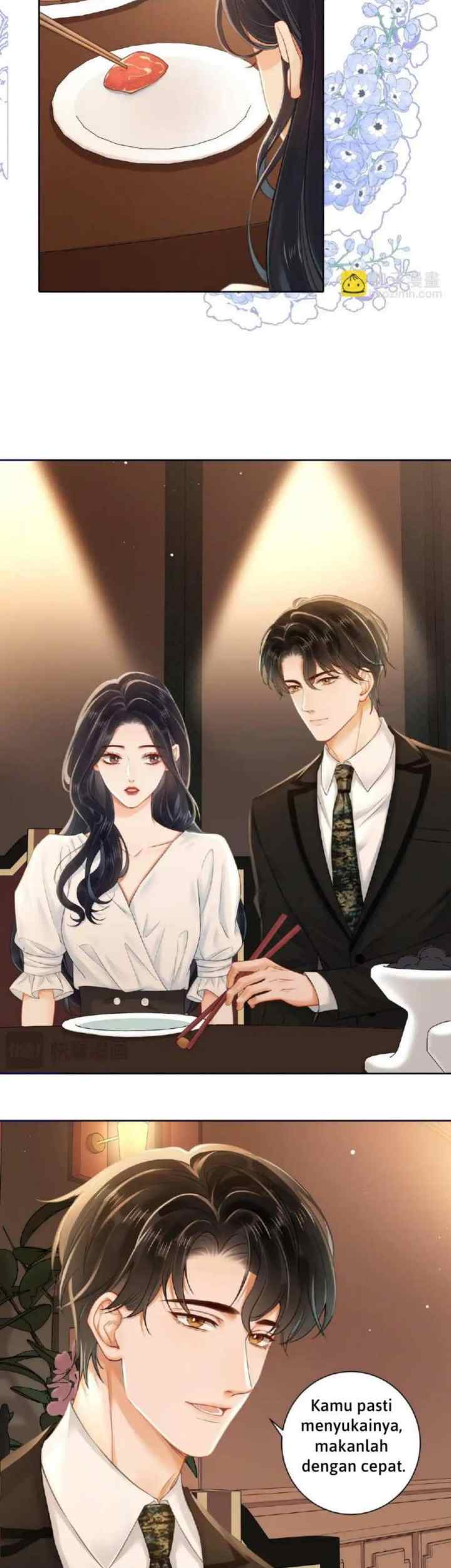 A Warm and Sweet to the Bone Wedding chapter 6 halaman 9