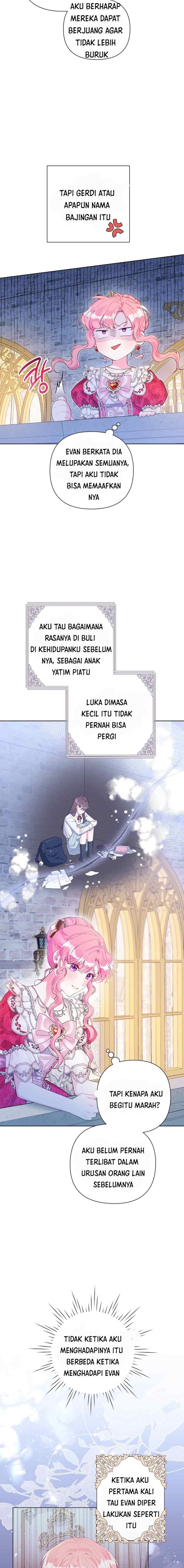 The Villain Daughter In-Law Has A Limited Time chapter 87 halaman 13