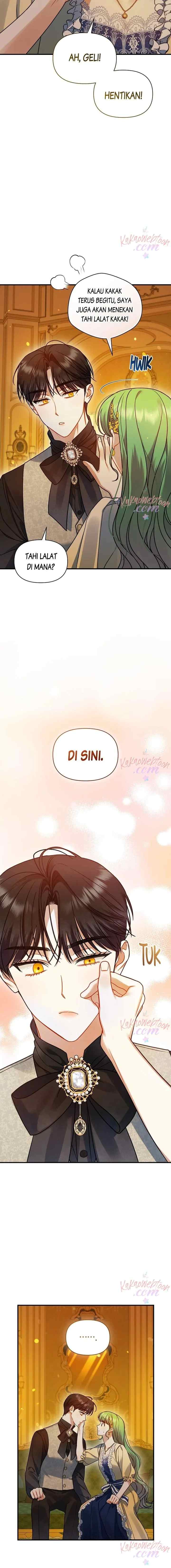 I Became the Younger Sister of a Regretful Obsessive Male Lead chapter 66 halaman 12