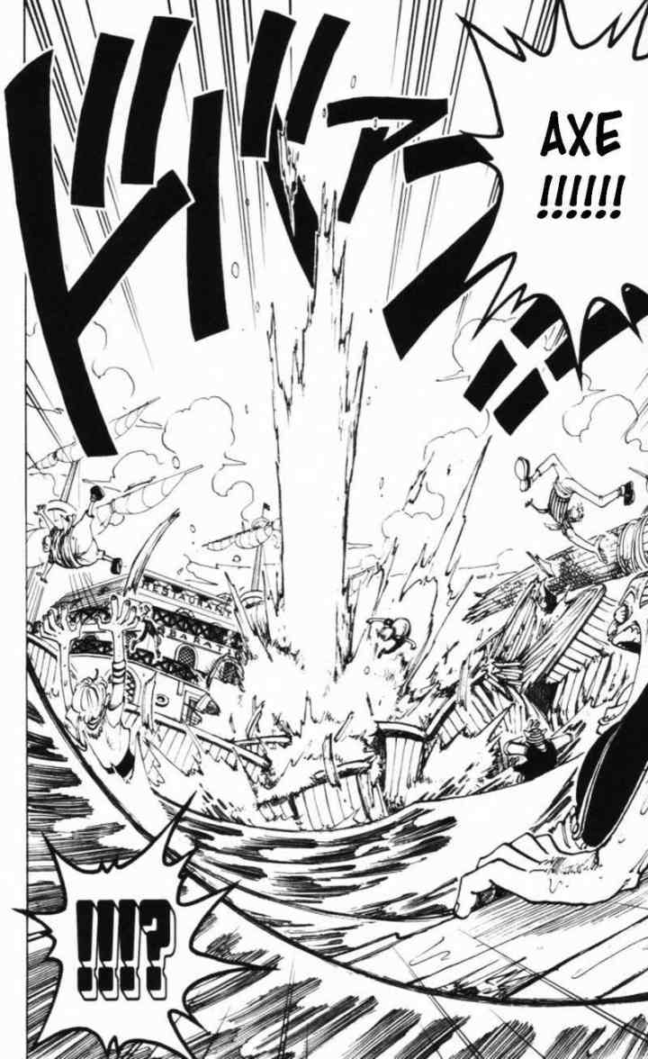 One Piece chapter 59 halaman 10