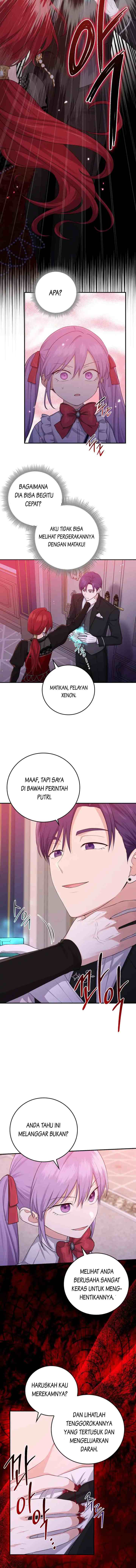 I Played The Role of the Adopted Daughter Too Well chapter 12 halaman 11