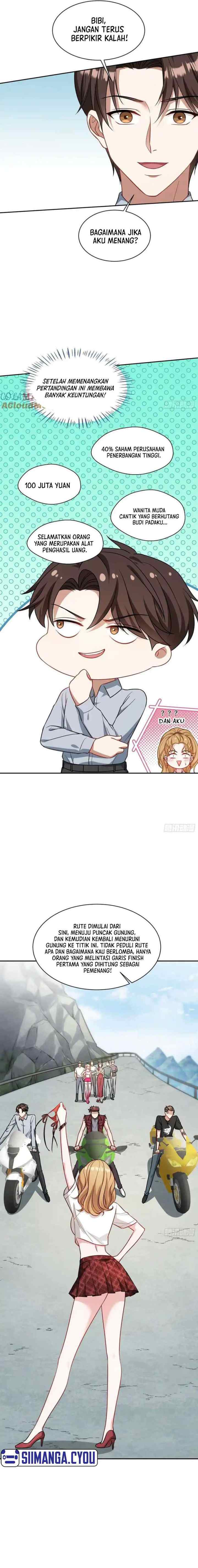 After Improperly Licking a Dog, I Became a Billionaire chapter 60 halaman 11