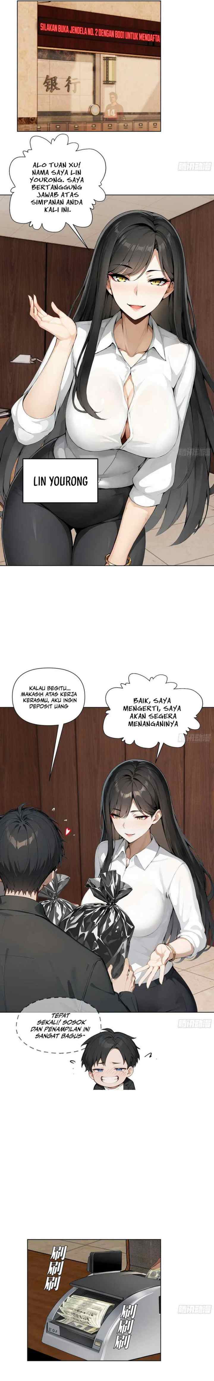 Richest Person chapter 1 halaman 14