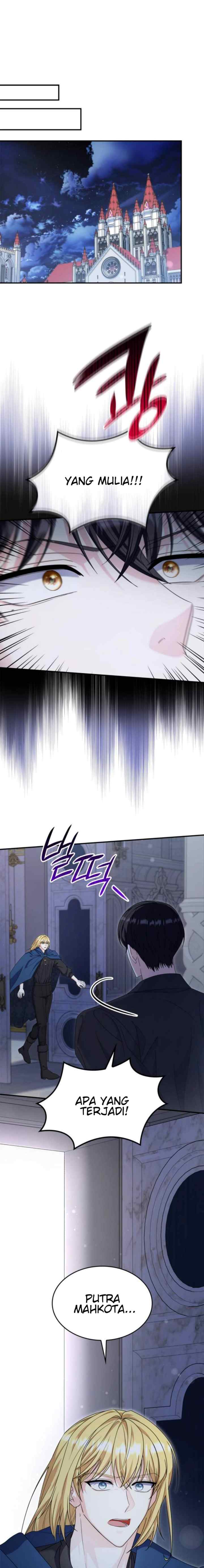 Don't Do This, Your Majesty! chapter 61 halaman 13