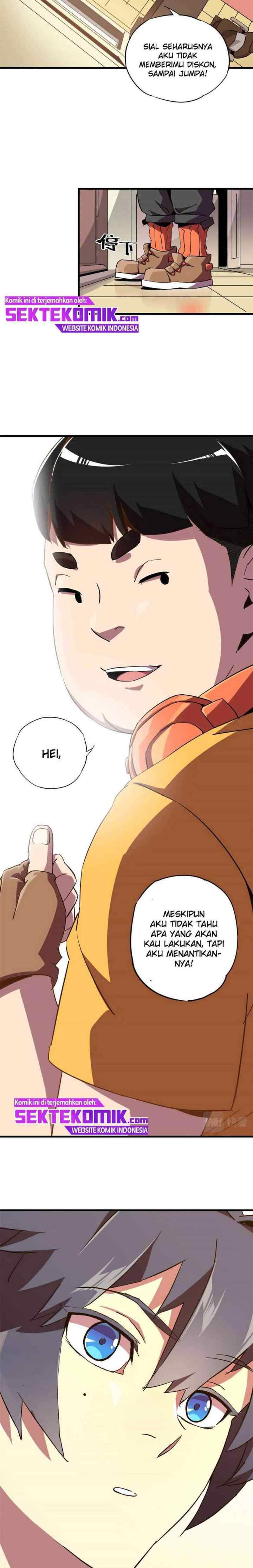 Super God Card Maker chapter 4 halaman 15