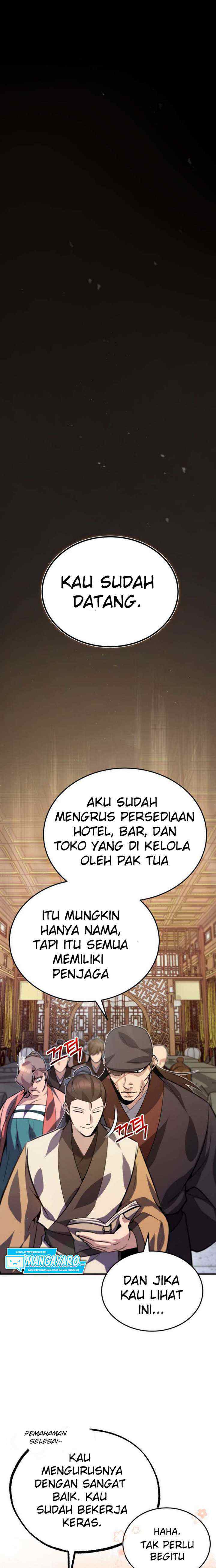 Number One Star Instructor Master Baek (One Hit Teacher, Master Baek) chapter 15.2 halaman 7