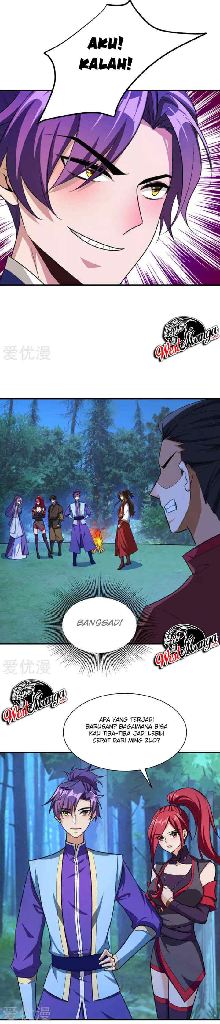 Rise of The Demon King chapter 79 halaman 11