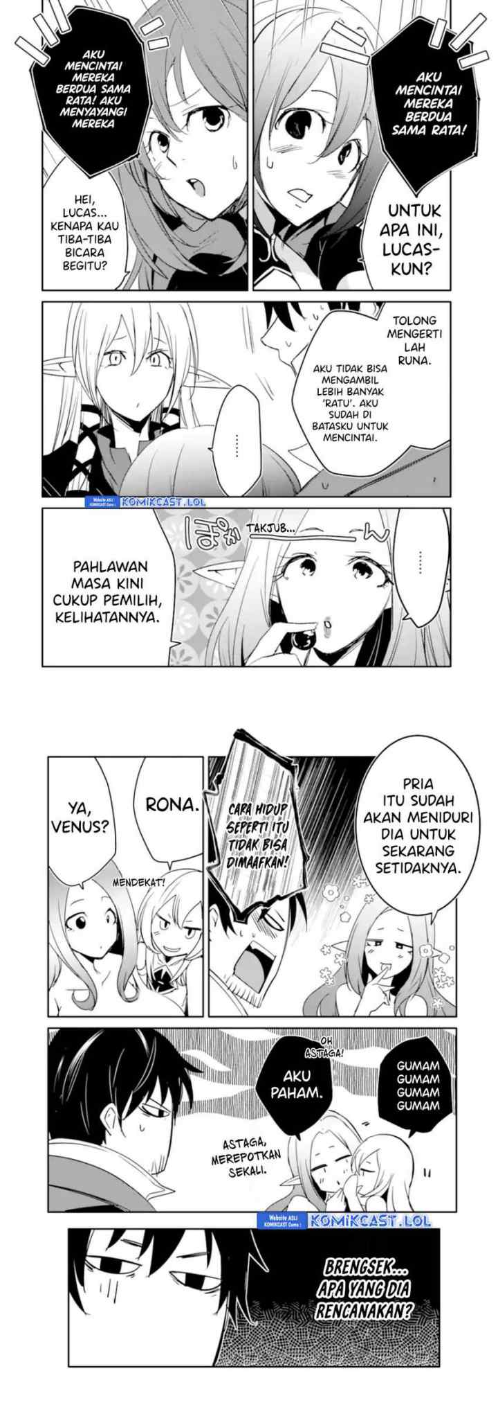 Mannen D-rank no Chuunen Boukensha, Yotta Ikioi de Densetsu no Ken wo Hikkonuku chapter 36 halaman 6
